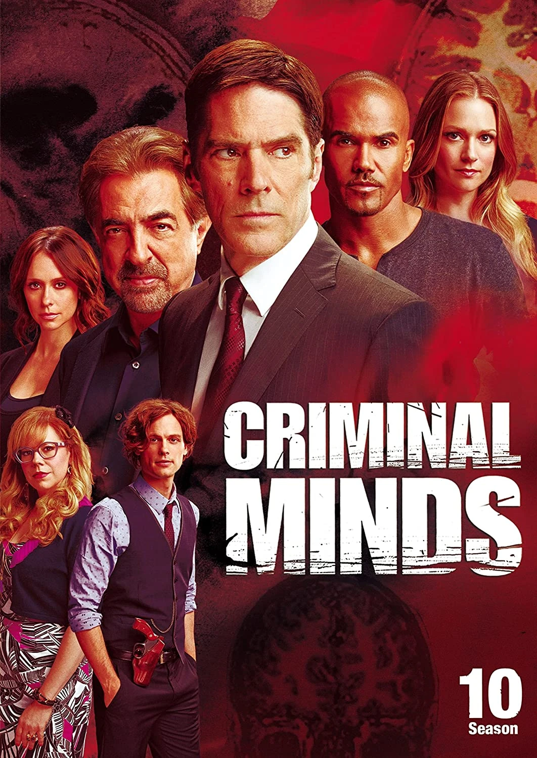 Criminal Minds/Temporada 10 Mentes Criminales Wiki Fandom