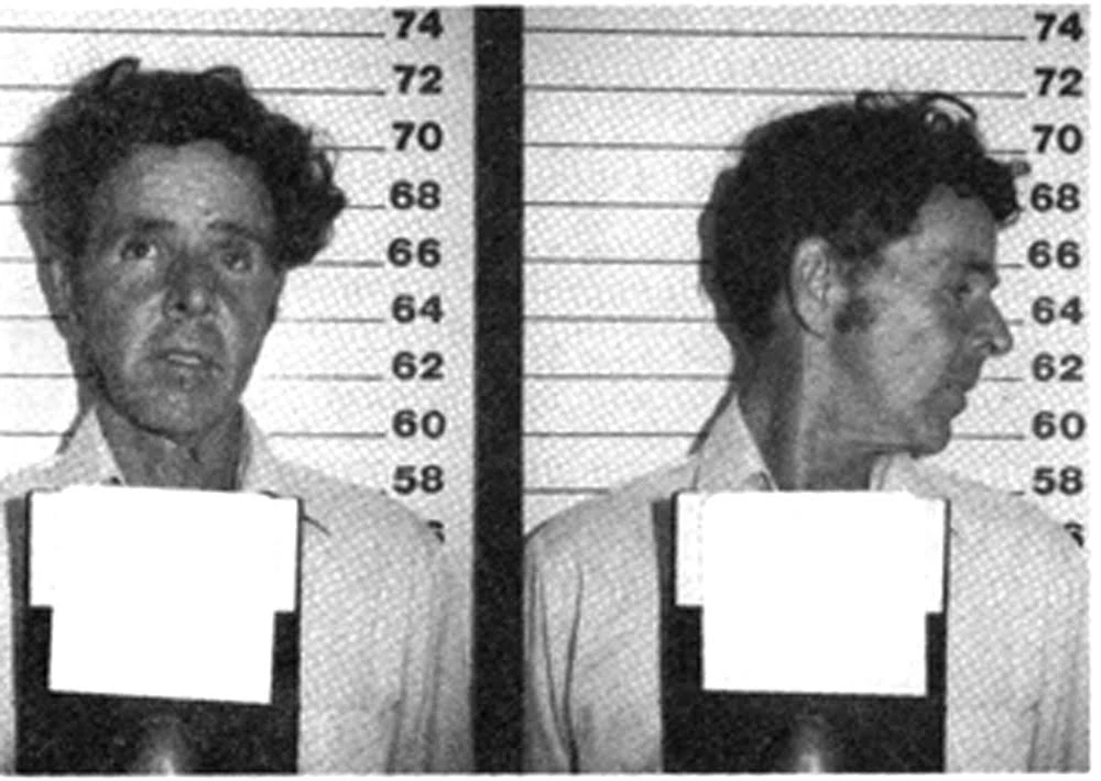 Henry Lee Lucas Mentes Criminales Wiki Fandom