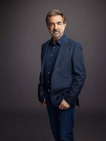 David Rossi - Temporada 10