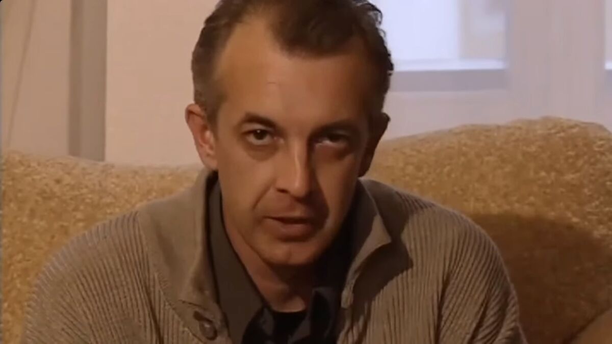 Секретная служба Его Величества (2006) - Фильм № 4 - Волки - фильмы - кадры из ф