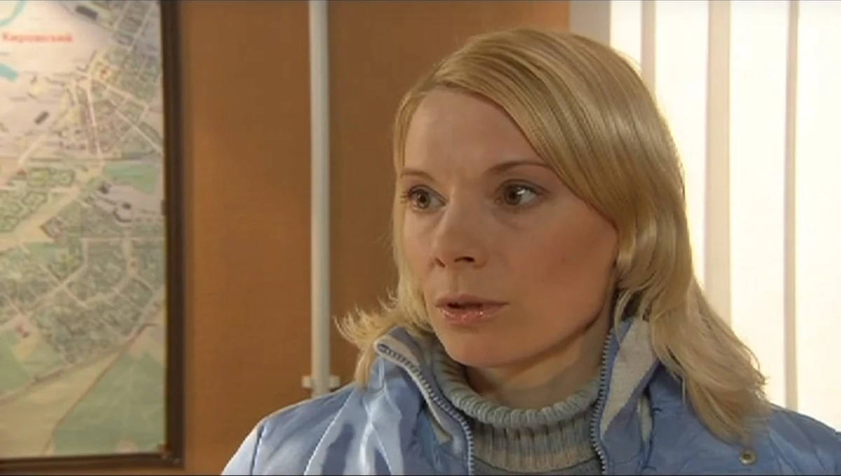 Ольга Сухорукова | Ментопедия Вики | Fandom