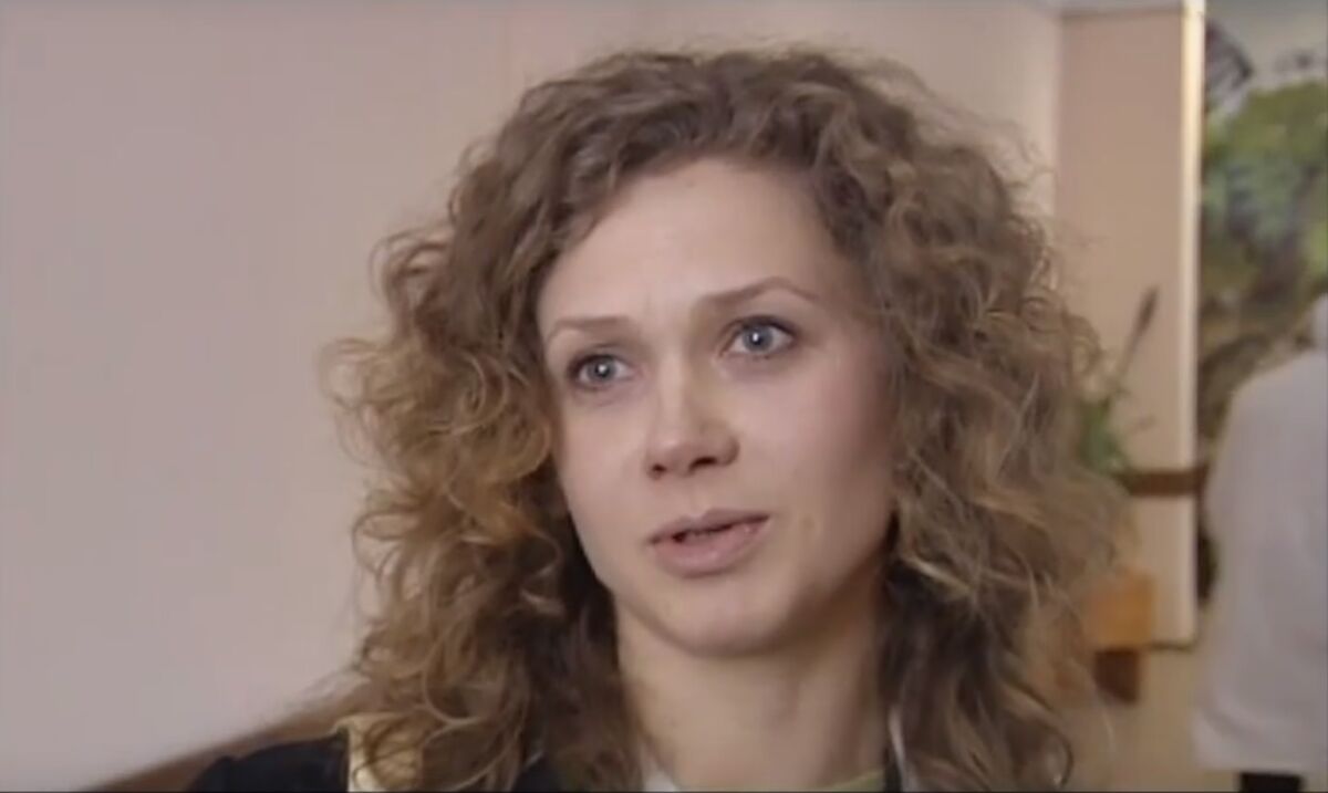 Ирина горячева актриса фото