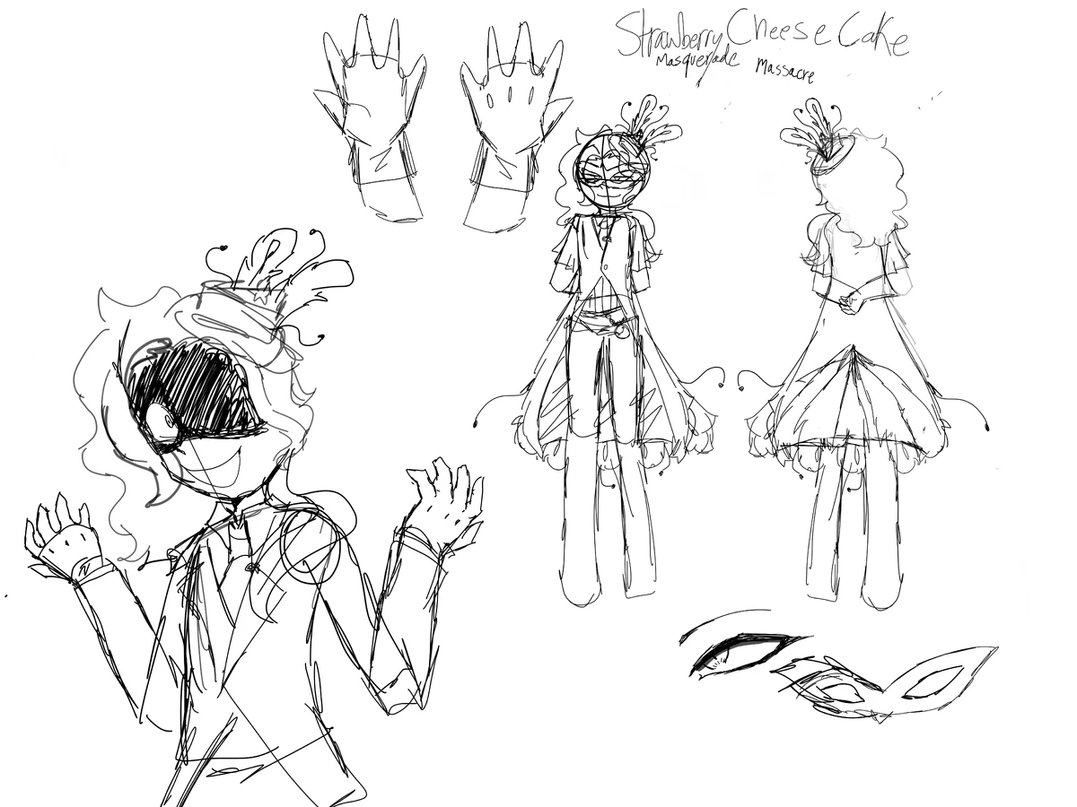 Strawberry cheesecake Menu of Murder Wiki Fandom