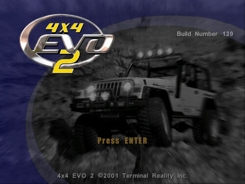 Barrel Roll video - 4x4 Evolution Revival Project mod for 4x4 Evolution 2 -  Mod DB