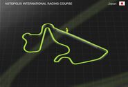 AUTOPOLIS INTERNATIONAL RACING COURSE