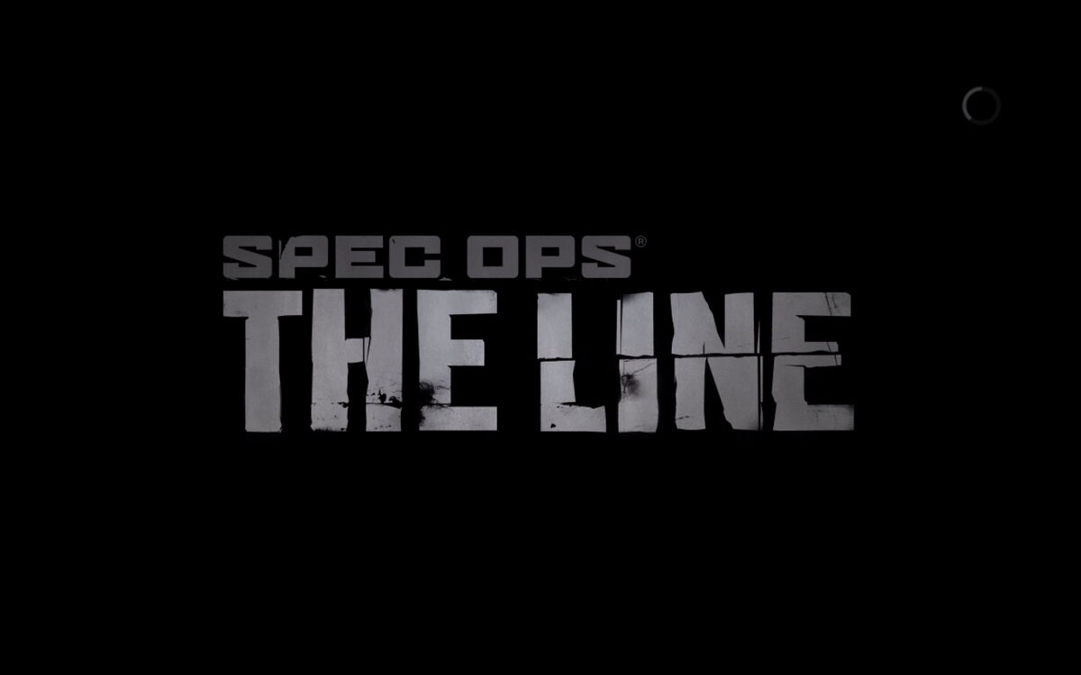 Spec Ops: The Line | MenuMaps Wiki | Fandom
