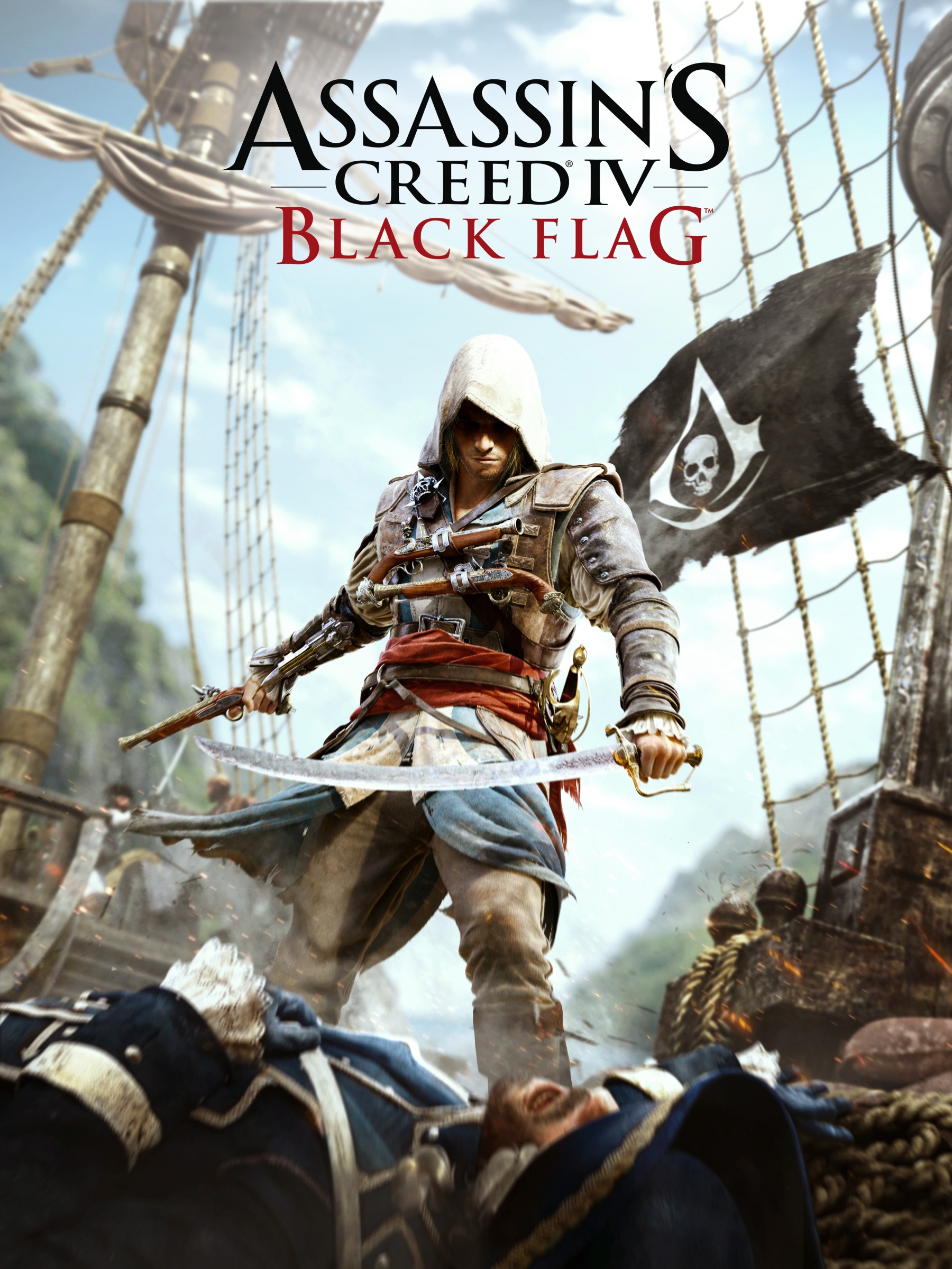 Assassin's Creed IV: Treasure Map 633-784 - , The Video Games Wiki