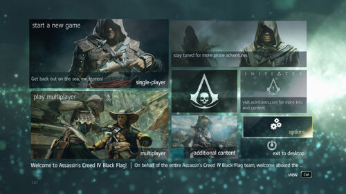 Assassin's Creed IV: Treasure Map 442-118 - , The Video Games Wiki