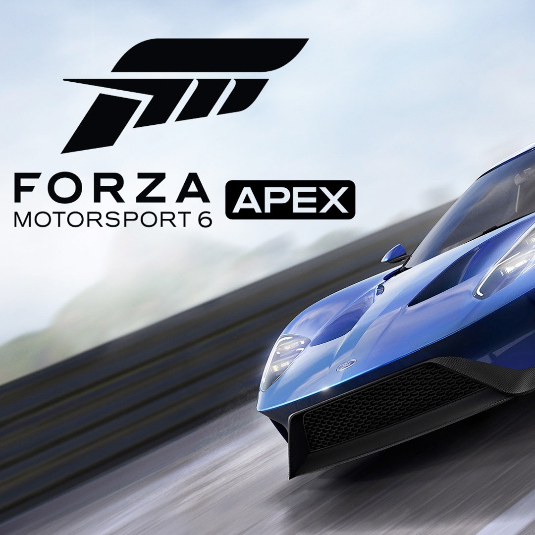 Forza Motorsport 6 - Wikipedia