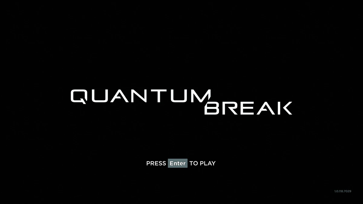 Quantum Break MenuMaps Wiki Fandom