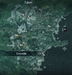 Assassin's Creed IV: Misteriosa Treasure Map - , The Video Games  Wiki