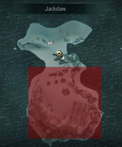 Assassin's Creed IV: Treasure Map 579-720 - , The Video Games Wiki