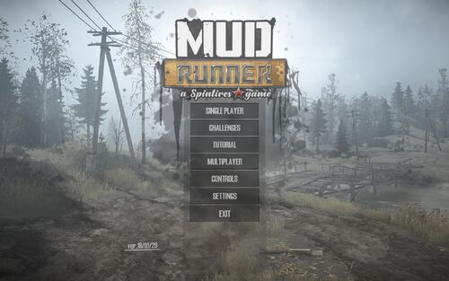 Mudrunner-menuREAL