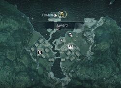 Assassin's Creed IV: Misteriosa Treasure Map - , The Video Games  Wiki