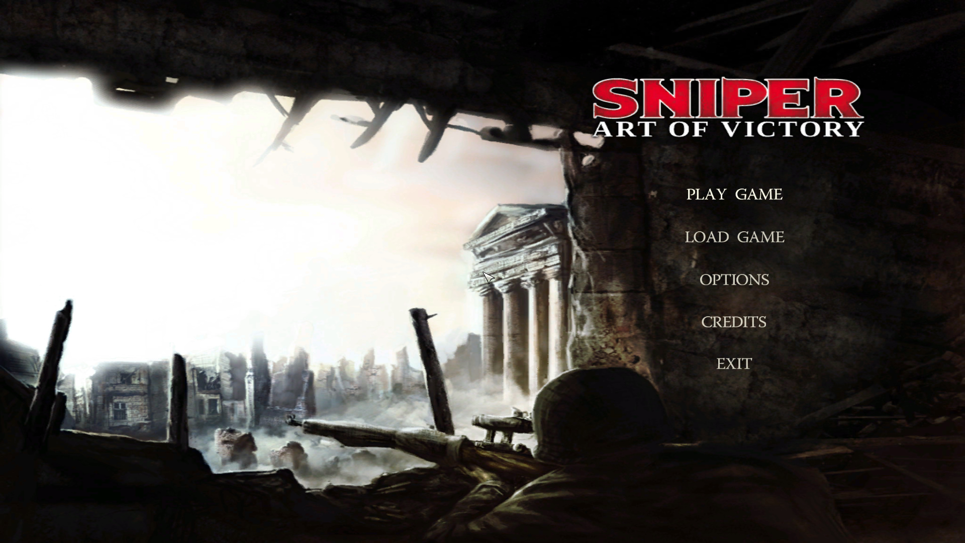Sniper Art of Victory MenuMaps Wiki Fandom