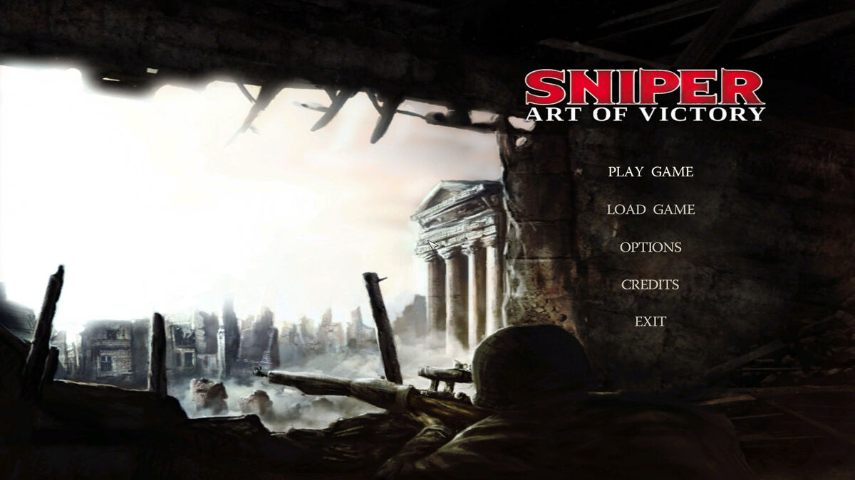 Sniper: Art of Victory | MenuMaps Wiki | Fandom