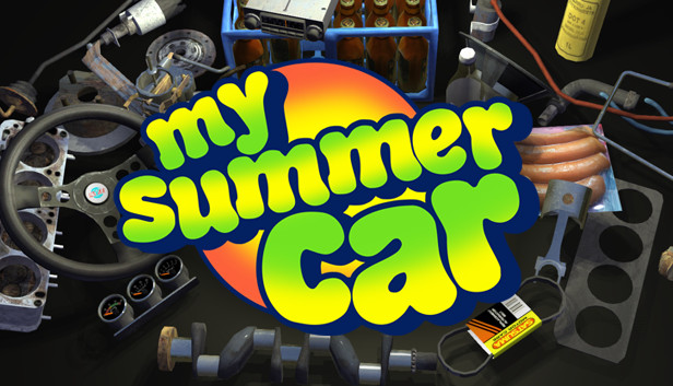 Main Menu, My Summer Car Wiki