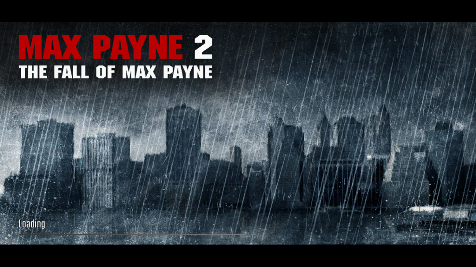 Max Payne 2 The Fall Of Max Payne C PS2