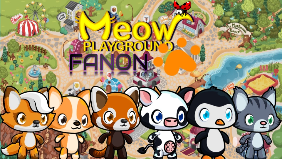 Meow Playground Fanon Wiki Fandom