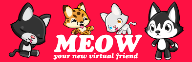 Meow Playground - Online Pets Game