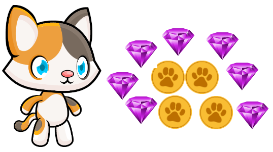 Meow Playground - Online Pets Game