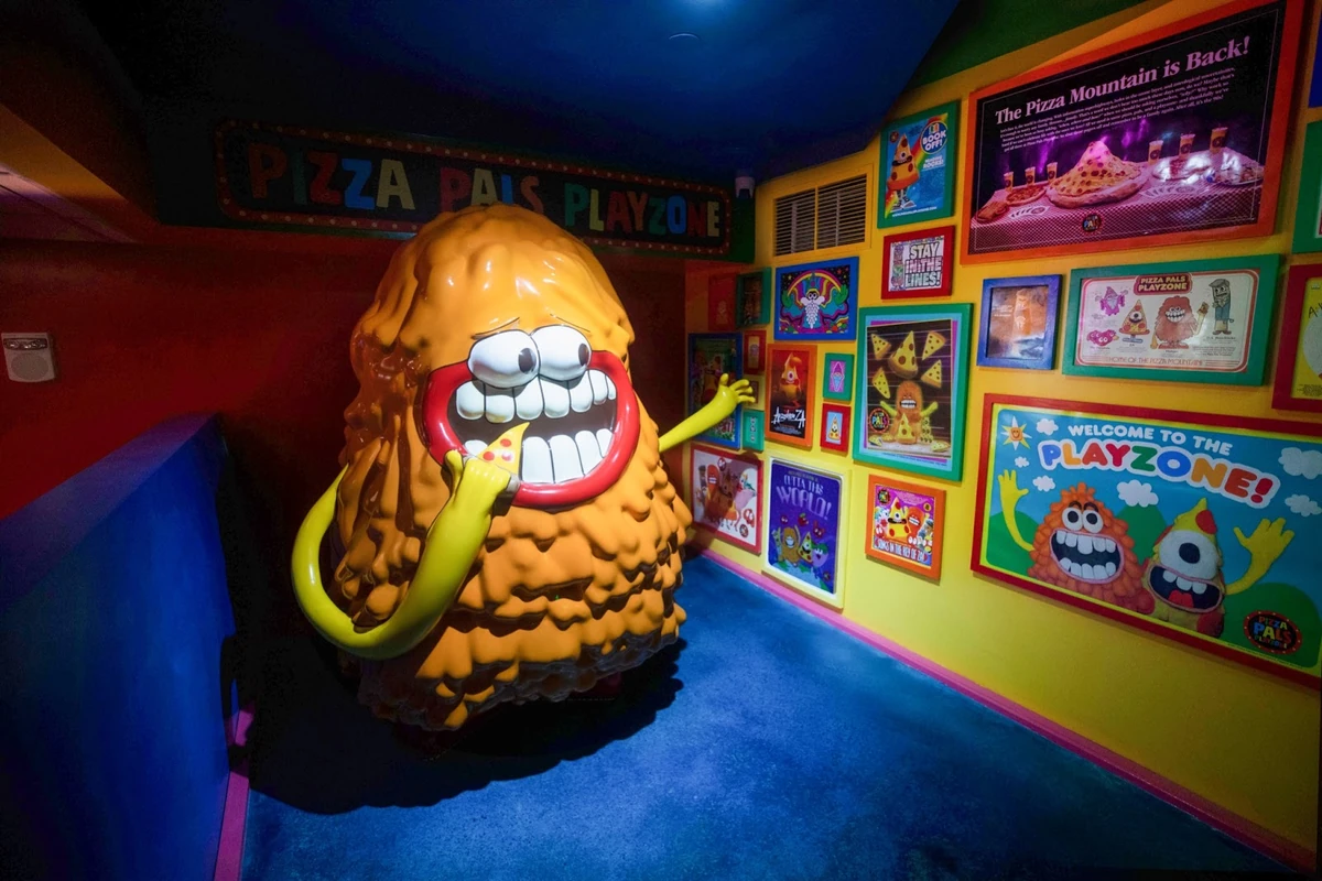 Pizza Pals Playzone | Meow Wolf Wiki | Fandom