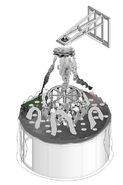 Plans for the spinning tentacle zoetrope