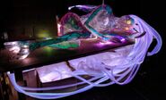 Glowy the mermaid