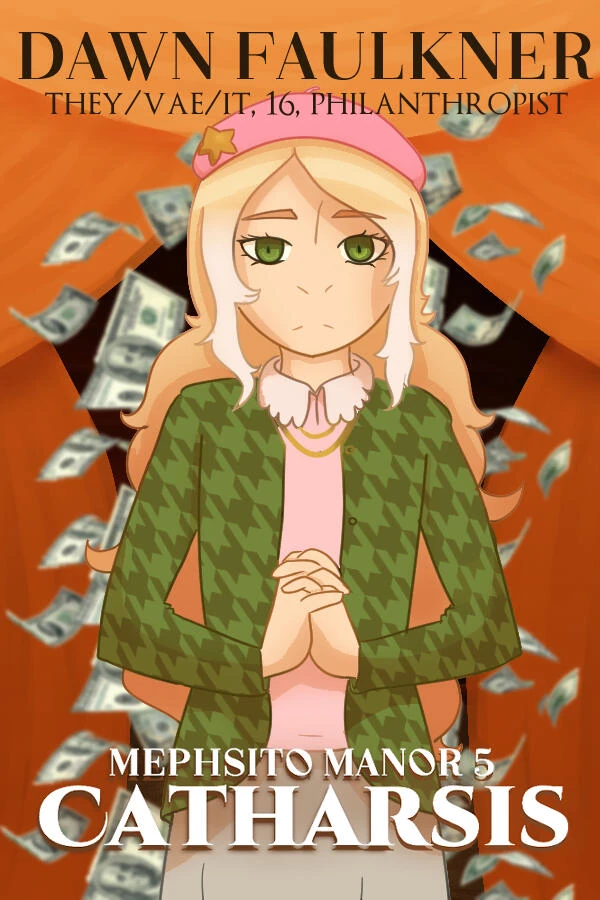 Dawn Faulkner Mephisto Manor Wiki Fandom