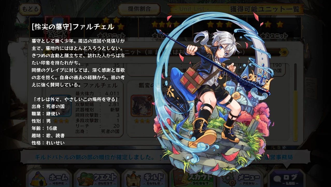 Falchel Merc Storia English Wiki Fandom