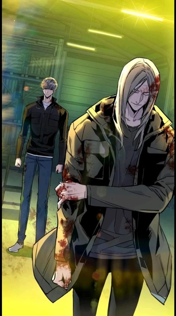 Liam(006) | Mercenary Enrollment Wiki | Fandom