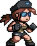 mercenary kings reloaded character differences
