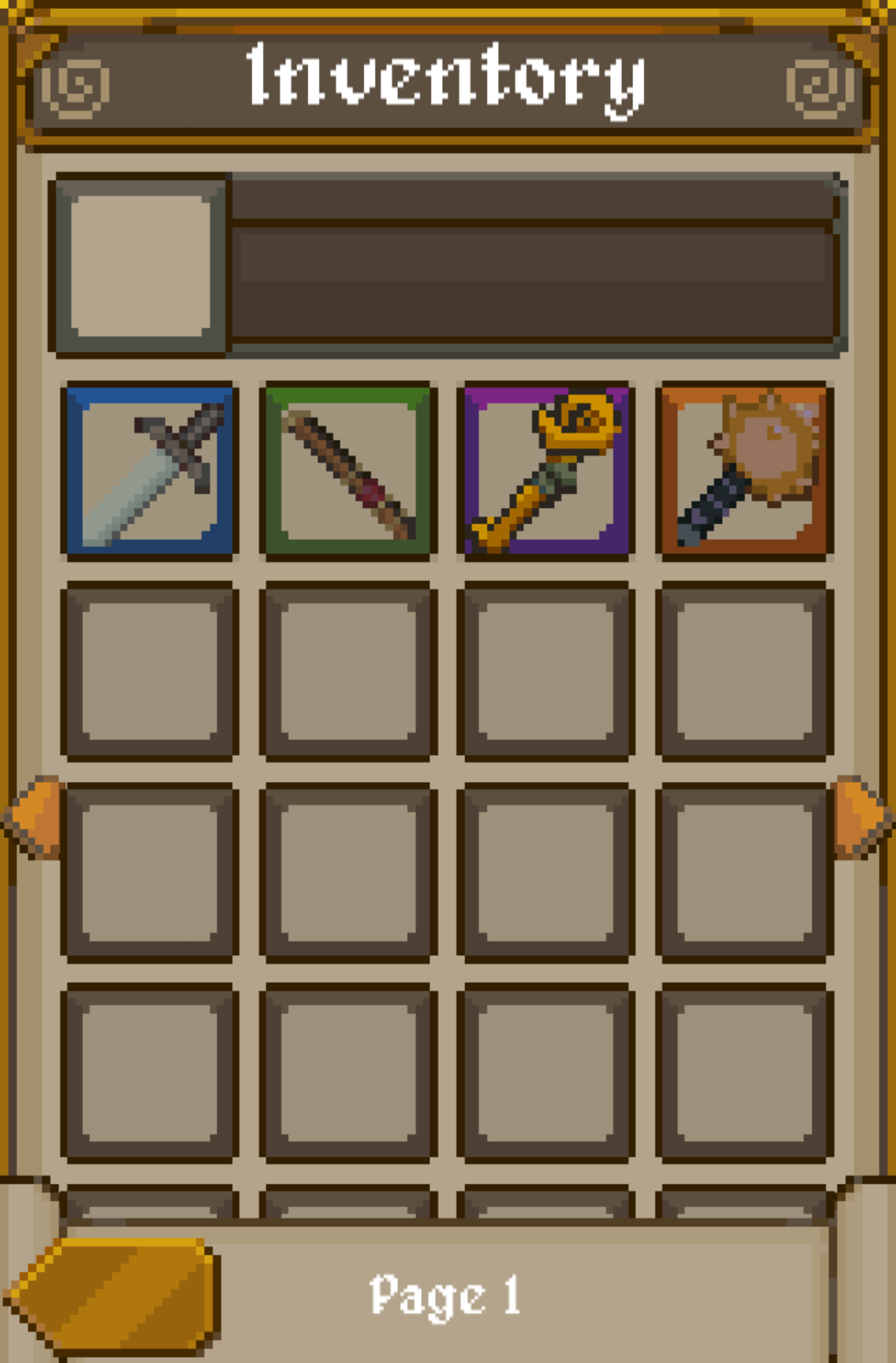 Weapons Merchant RPG Wiki Fandom