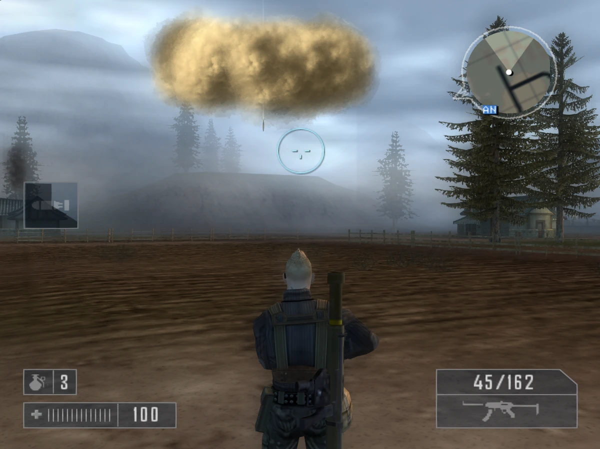 Fuel Air Bomb Mercenaries Wiki Fandom