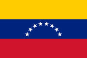 Flag of Venezuela