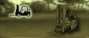 Forklift stockpile image