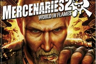 Mercenaries deals video game