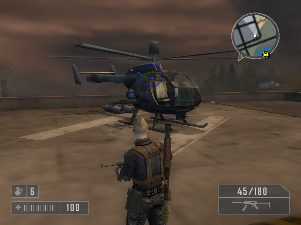 Gimme My Money | Mercenaries Wiki | Fandom