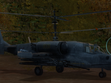 Ka-50 Attack