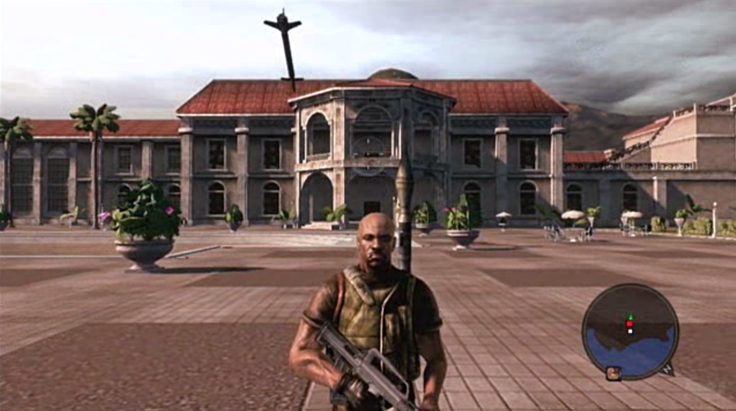 PlayStation 2, Mercenaries Wiki