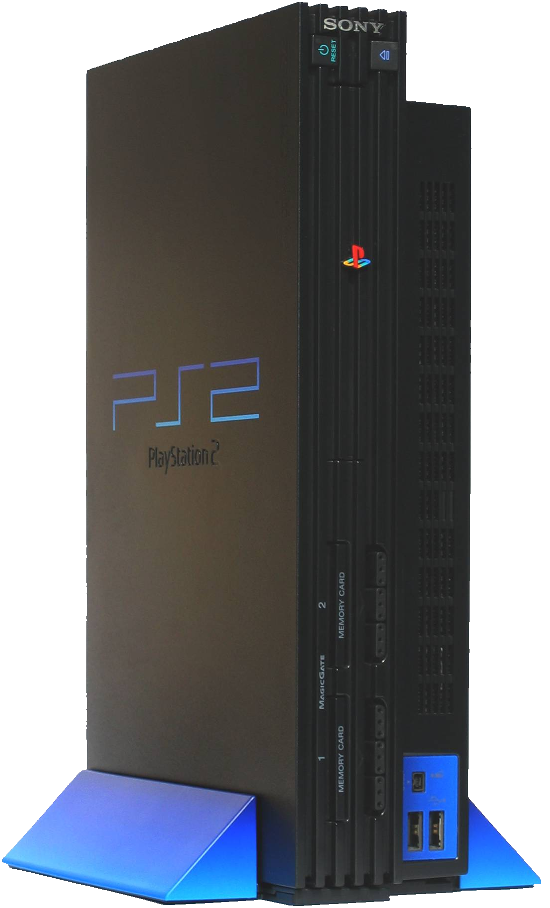 PlayStation 2 models - Wikipedia