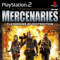 Category:Games, Mercenaries Wiki