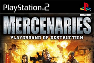 Mercenaries 2: World in Flames, Mercenaries Wiki