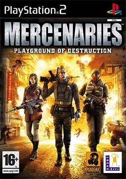 Mercenaries - Playground of Destruction Coverart.png