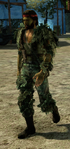 PLAV ghillie suit.