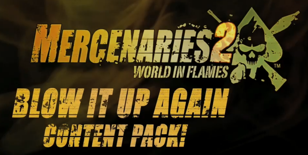 Mercenaries 2 World in Flames Free Download