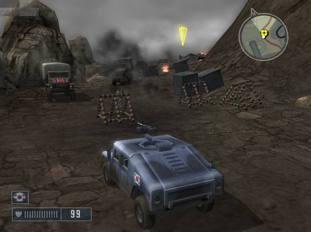 Mercenaries ps2 shop