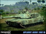Diplomat Heavy Tank