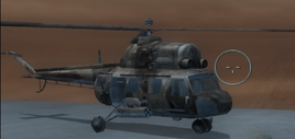 Mi 2 light attack