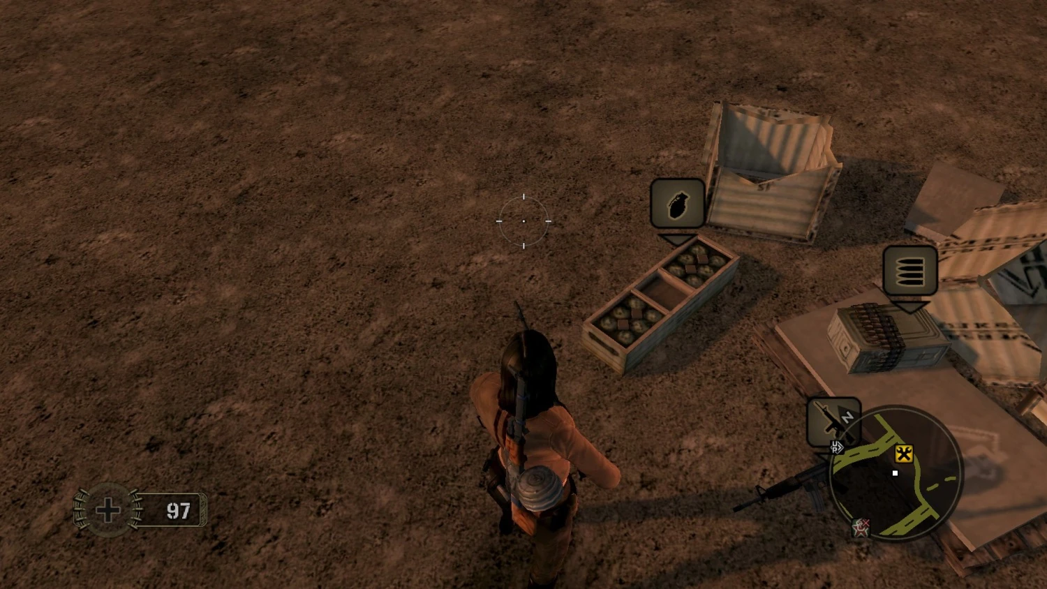 Supply Drops | Mercenaries Wiki | Fandom